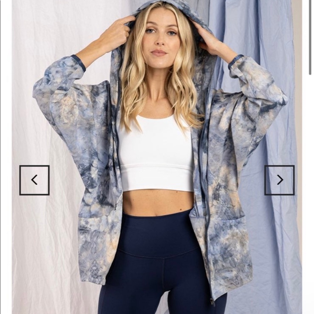 DYI Zip Jacket